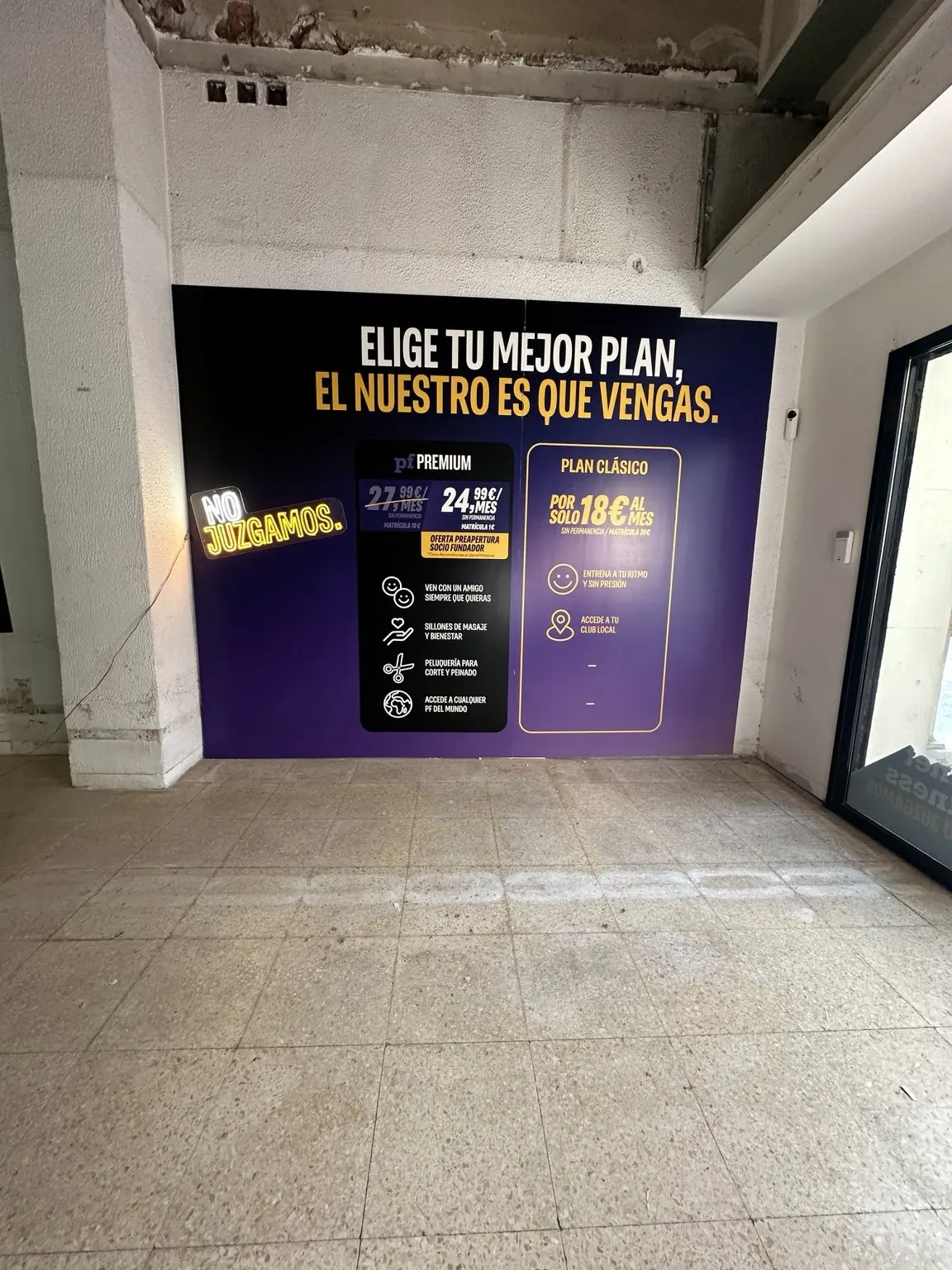 Trabajo realizado por LBX VISUAL