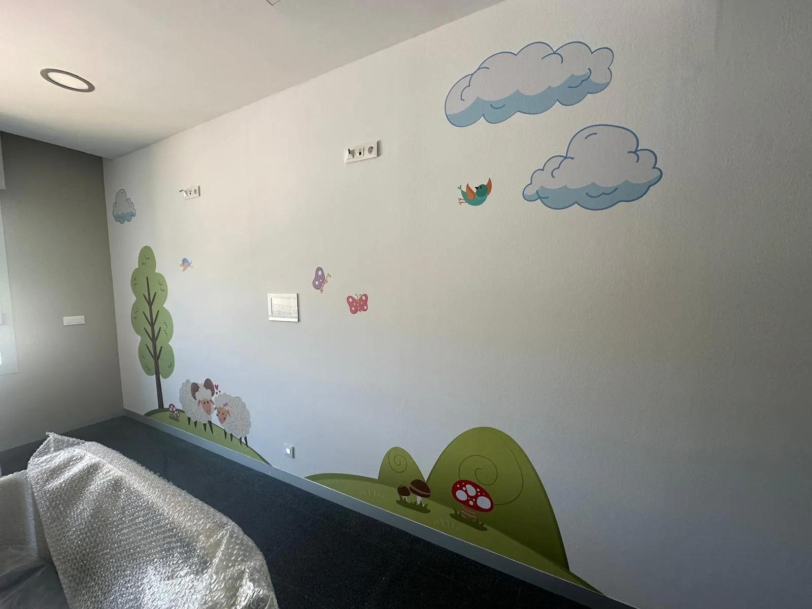 Trabajo realizado por LBX VISUAL