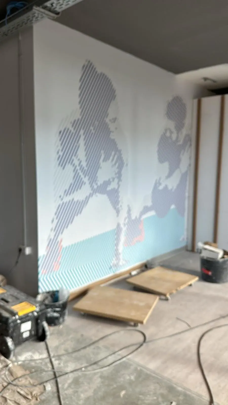 Trabajo realizado por LBX VISUAL